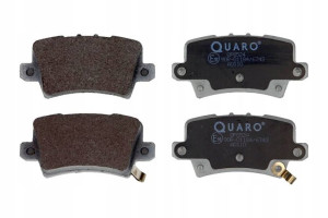 Klocki Ham. Honda T. Civic 06- Uk Quaro