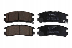Klocki Ham. Mitsubishi T. Galant 92- Maxgear