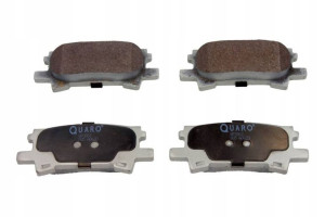 Klocki Ham. Toyota T. Lexus Rx300 03- Quaro