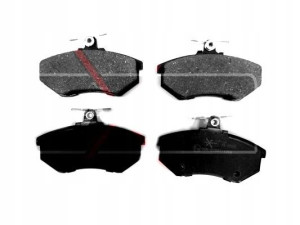Klocki Ham. Vw P. Golfiii Vento 91-97 Passat 88- Maxgear