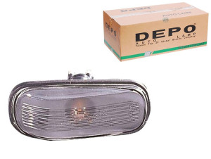 Lampa Kierunkowskazu (przezroczysty) Saab 900 Ii 9