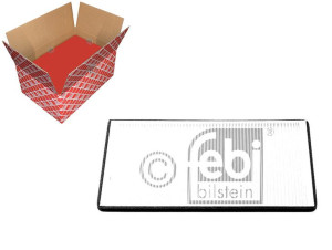 Filtr Kabiny Opel Corsa Tigra 93- Febi Bilstein