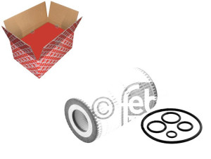 Filtr Oleju Mercedes C (cl203) C T-model (s202) C