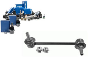 Łącznik Stabilizatora Mazda Przód 6 02- Pr Lemford