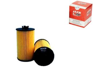 Filtr Oleju Opel Chevrolet 00-(wkład) Alco Filter