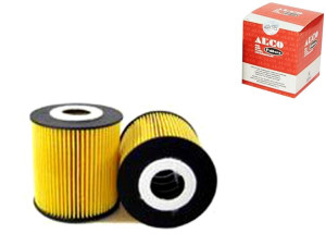 Filtr Oleju Bmw M57 M71 E39 46 Alco Filter