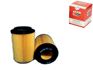 Filtr Oleju Honda Accord 08- Civic Cr-v 07- 2,2 I-