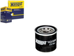 Filtr Oleju Chevrolet Aveo / Kalos Spark 1.0-1.2lp