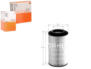 Filtr Oleju Mercedes 200-22 Knecht