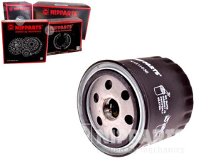 Filtr Oleju Nissan Navara Renault Laguna Iii Infin