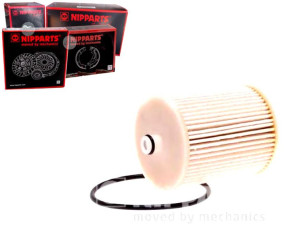 Filtr Paliwa Toyota Yaris 1.4 D-4d 11> Nipparts Ni