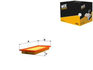 Filtr Powietrza Wix (fil078) Wix