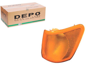 Lampa Kierunkowskazu (pomarańczowy) Ford Fiesta Ii