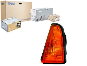 Lampa Kierunkowskazu (pomarańczowy P21w) Fiat Cinq