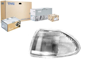 Lampa Kierunkowskazu (przezroczysty) Opel Astra F