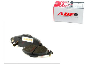 Klocki Hamulcowe Toyota Yaris 1.0/1.3/1.4d 04.99-0