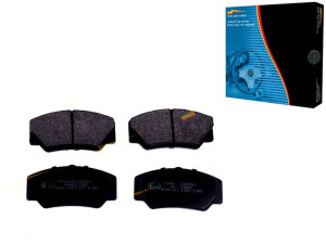 Klocki Hamulcowe Kraft Automotive 89vx2k021ca 6150