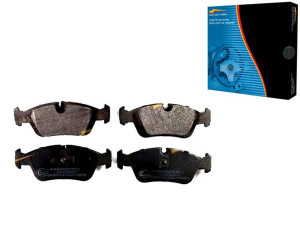 Klocki Hamulcowe Kraft Automotive 34111164737 3411