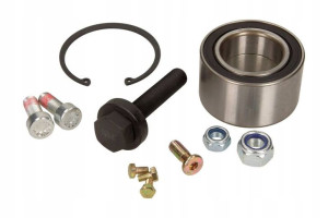 Łożysko Koła Vw P. T4 96- Zestaw Jak 1004980219 Maxgear