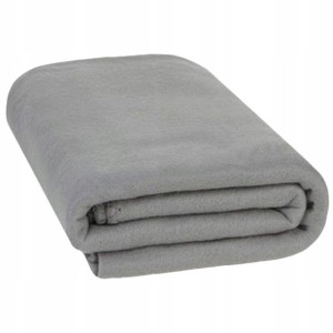 Miękki Koc Polarowy 160x200 Narzuta Na Łóżko Pled