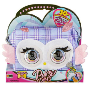 Purse Pets Interaktywna torebka Print Perfect Hoot Couture Owl' p4 20138764