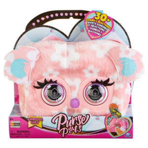 Purse Pets Interaktywna torebka Print Perfect Bamboo Boo Koala p4 20138763