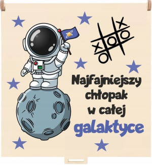 Dzień Chłopaka Prezent Upominek Gra Kółko Krzyżyk