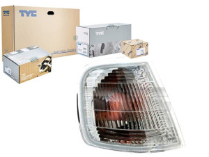 Lampa Kierunkowskazu (przezroczysty Py21w) Peugeot