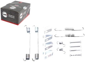 Sprężynki Do Szczęk Ham. Suzuki Vitara 94-98 A.b.s