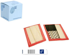 Filtr Powietrza Mercedes Om642 X1 Blue Print