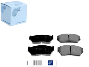 Klocki Hamulcowe Przód Nissan 100 Nx Sunny Iii 1.4