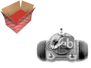 Cylinderek Hamulcowy Smart Cabrio City-coupe 0.6 0