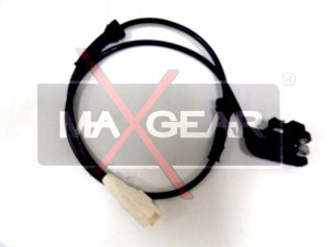 Czujnik Abs Citroen T. C4 04- Le Pr Maxgear