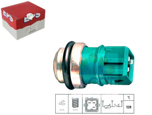 Czujnik Temperatury Wody Renault 1,9 Eps