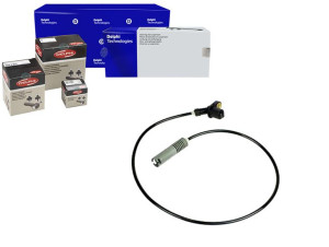 Czujnik Abs Bmw Tył E36 316-328 Le Pr Delphi Ham