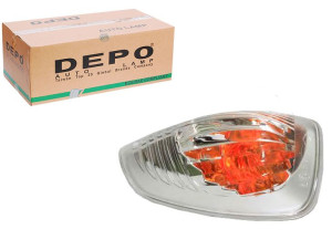 Kierunkowskaz W Lusterku Le Movano 10- Depo