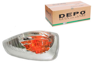 Kierunkowskaz W Lusterku Pr Movano 10- Depo
