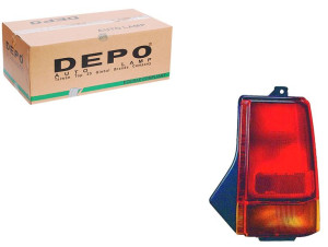Lampa (część Zewnętrzna Kolor Kierunkowskazu Pomar