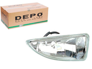 Lampa Przeciwmgielna Ford Focus H1 98-04 Le Depo