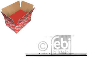 Filtr Kabinowy Mercedes Febi Bilstein