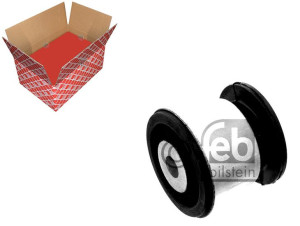 Tuleja Wahacza Mercedes Przód W164 X164 W251 Febi