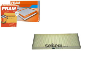 Filtr Kabinowy Vw Lt28-46 2.5 2.8tdi 97- Fram Fram
