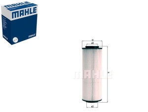 Filtr Oleju Hyundai Mahle