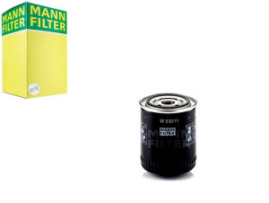Filtr Oleju Ford 2,3d 2,5d Mann-filter