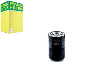 Filtr Oleju Fiat Ducato 2,3 Mann-filter