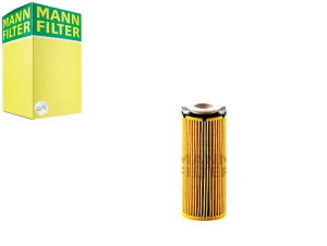 Filtr Oleju Bmw 3,0d E90 E92 Mann-filter