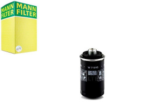 Filtr Oleju Vw 1,8 2,0tfsi 08- A3 Octavia Golf Man