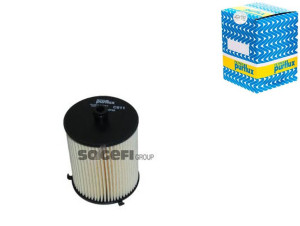 Filtr Paliwa Toyota Yaris 1.4d 09.11- Purflux