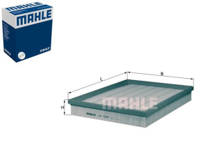Filtr Powietrza Opel Mahle