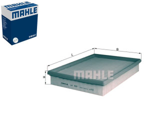 Filtr Powietrza [mahle]